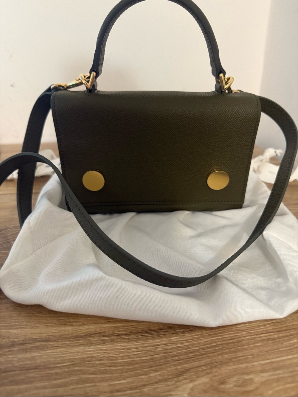RSVP Munchkin in Grained Khaki! - Picture 2 of 12